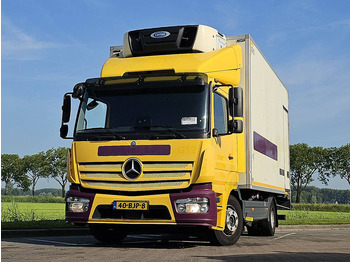 Refrigerated truck MERCEDES-BENZ Atego 824