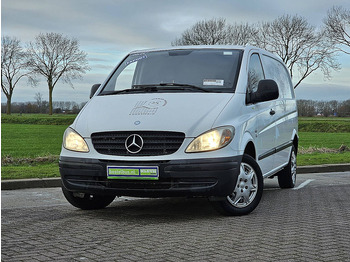 Refrigerated delivery van MERCEDES-BENZ Vito 109
