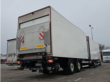 Refrigerated trailer