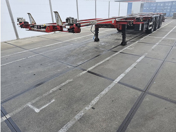 Container transporter/ Swap body semi-trailer ÖZGÜL