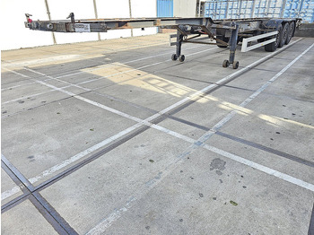 Container transporter/ Swap body semi-trailer PACTON