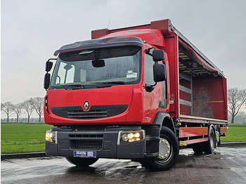 Dropside/ Flatbed truck RENAULT Premium 380