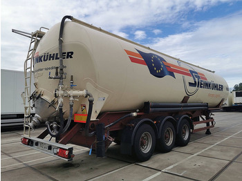 Tanker semi-trailer SPITZER 60M3: picture 2