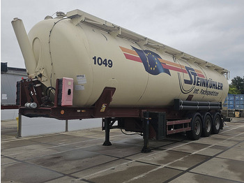 Tanker semi-trailer SPITZER