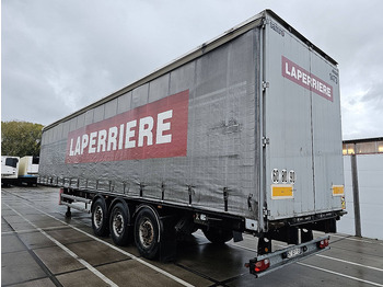 Curtainsider semi-trailer Samro ST39MH: picture 5