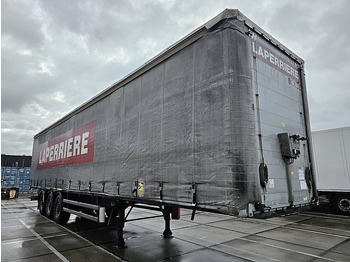 Curtainsider semi-trailer Samro ST39MH: picture 3
