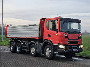 Tipper Scania G410: picture 5