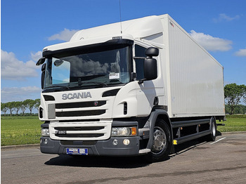 Box truck SCANIA P 250
