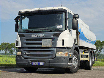 Tanker truck SCANIA P 280