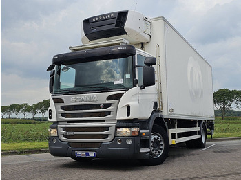 Refrigerated truck SCANIA P 280