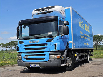 Refrigerated truck SCANIA P 320