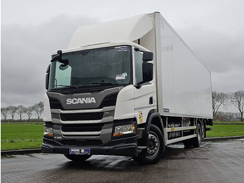 Refrigerated truck SCANIA P 320