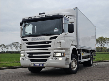 Refrigerated truck SCANIA P