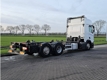 Container transporter/ Swap body truck Scania R450 6X2*4 RETARDER: picture 3 Container transporter/ Swap body truck Scania R450 6X2*4 RETARDER: picture 3