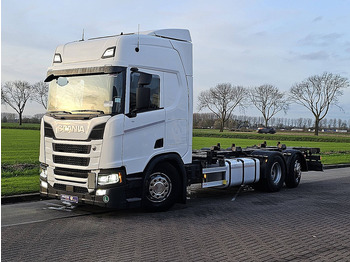 Container transporter/ Swap body truck Scania R450 6X2*4 RETARDER: picture 2 Container transporter/ Swap body truck Scania R450 6X2*4 RETARDER: picture 2