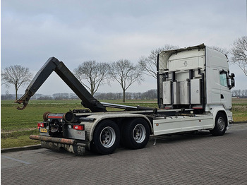 Hook lift truck Scania R520 TL V8 6X2 NL-TRUCK: picture 3