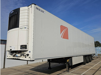 Refrigerated semi-trailer SCHMITZ SCB