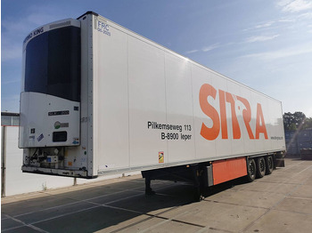 Refrigerated semi-trailer SCHMITZ SCB