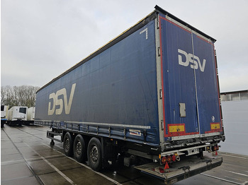 Curtainsider semi-trailer Schmitz Cargobull SCB*S3T 2 TONS BÄR LIFT: picture 5