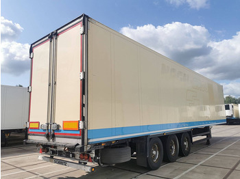 Refrigerated semi-trailer Schmitz Cargobull SKO 24 BI-TEMP: picture 2 Refrigerated semi-trailer Schmitz Cargobull SKO 24 BI-TEMP: picture 2