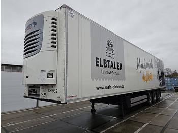 Refrigerated semi-trailer SCHMITZ SKO