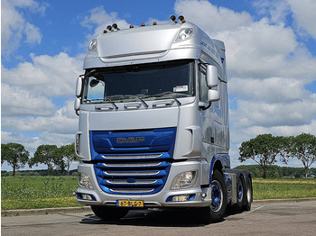 Tractor unit DAF XF 480