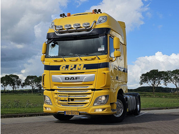 Tractor unit DAF XF 480