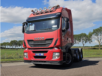 Tractor unit IVECO Stralis