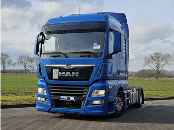 Tractor unit MAN TGX 18.420