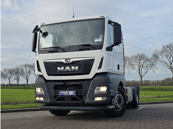 Tractor unit MAN TGX XL