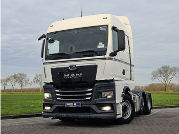 Tractor unit MAN TGX