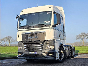 Tractor unit MAN TGX