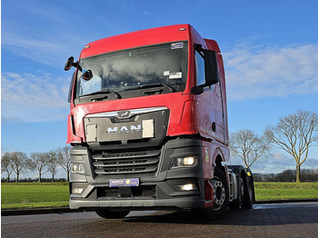 Tractor unit MAN TGX