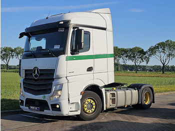 Tractor unit Mercedes-Benz ACTROS 1848 LS STR.SP. RET. 2X TANK: picture 2