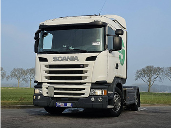 Tractor unit SCANIA G 370