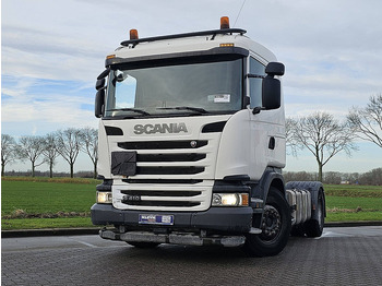 Tractor unit SCANIA G 410