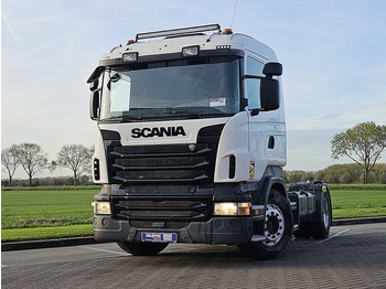 Tractor unit SCANIA G 420