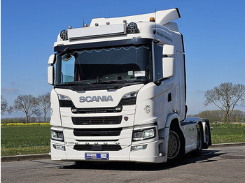 Tractor unit SCANIA G 450
