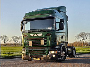 Tractor unit SCANIA R