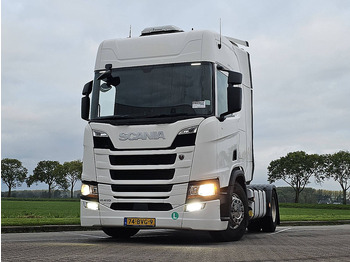 Tractor unit SCANIA R 410