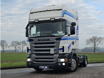 Tractor unit SCANIA R 420