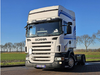Tractor unit SCANIA R 420