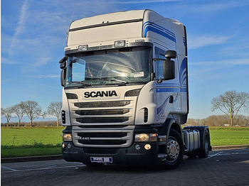 Tractor unit SCANIA R 440