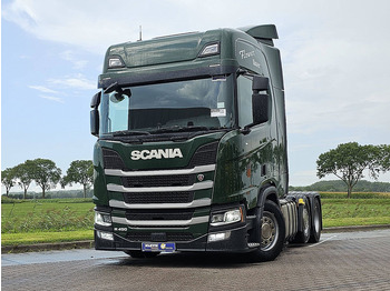 Tractor unit SCANIA R 450