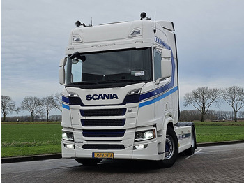 Tractor unit SCANIA R 500