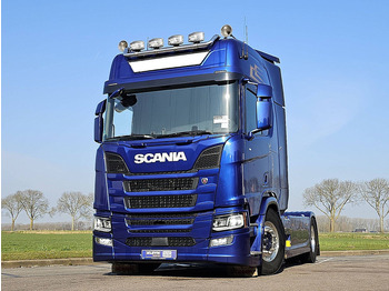 Tractor unit SCANIA R 500