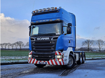 Tractor unit SCANIA R 580