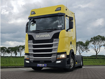 Tractor unit SCANIA S 450