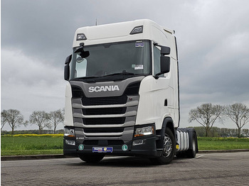 Tractor unit SCANIA S 450