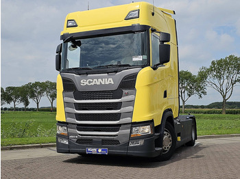 Tractor unit SCANIA S 450